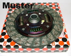 Clutch plate Terios
